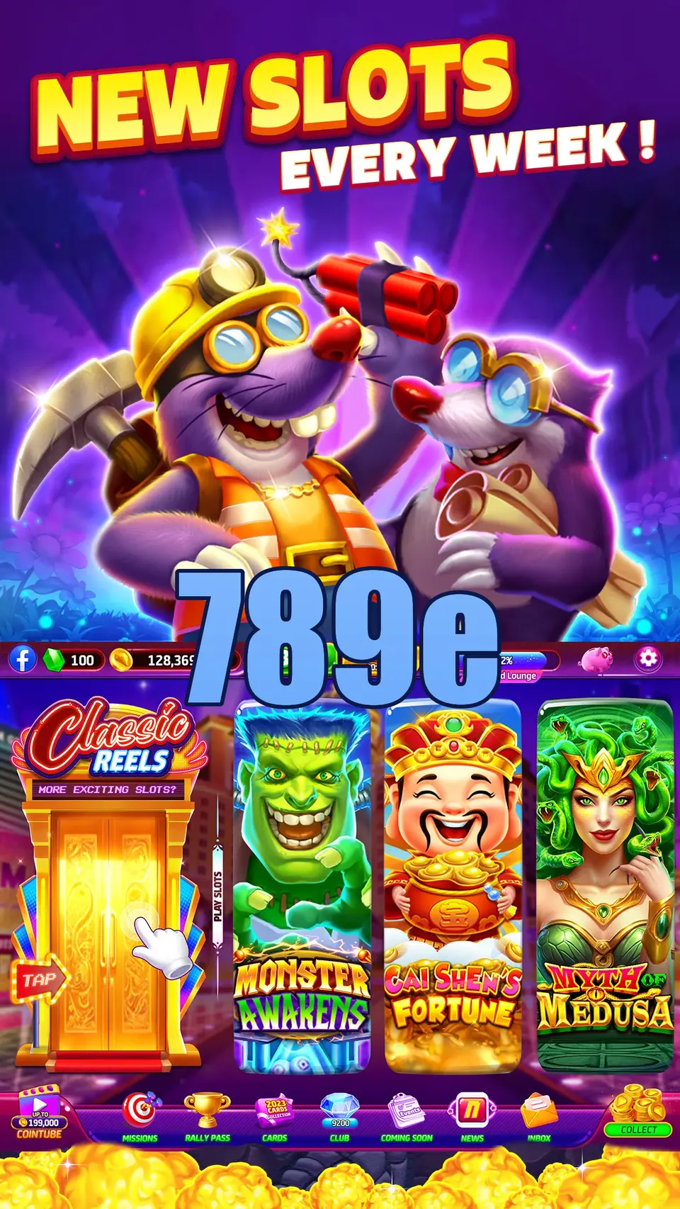 789e Mag-login